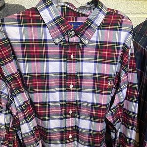 Polo 2XL button down